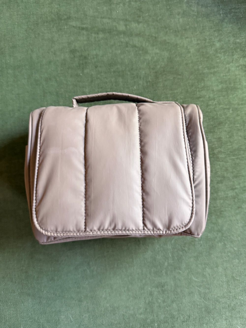 Calpak Luka Hanging Toiletry Bag - Chocolate - Picture 13 of 15
